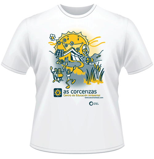 Camisola de As Corcerizas