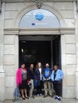 visita mulleres centroamerica vigo 2014