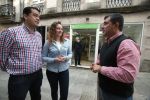 Rolda prensa municipais 2015 Vigo