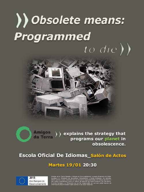 160119 ObsolescenciaPoster EscDeIdiomas