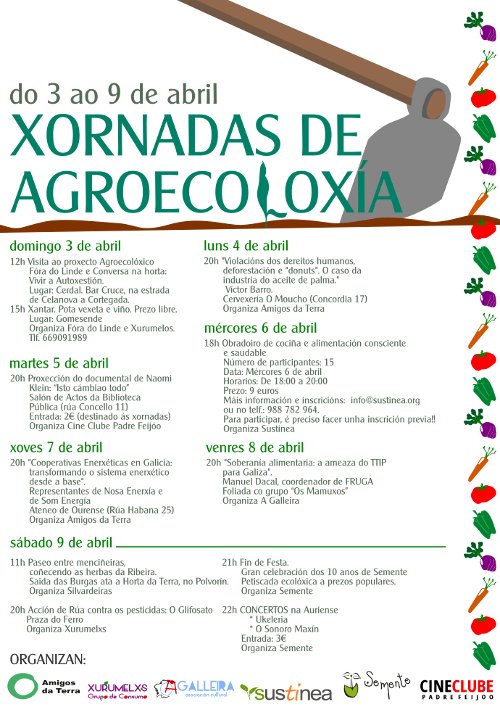 160403 09 VII Xornadas Agroecoloxia Ourense