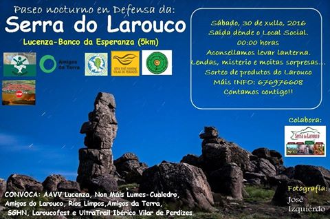 Serra do Larouco