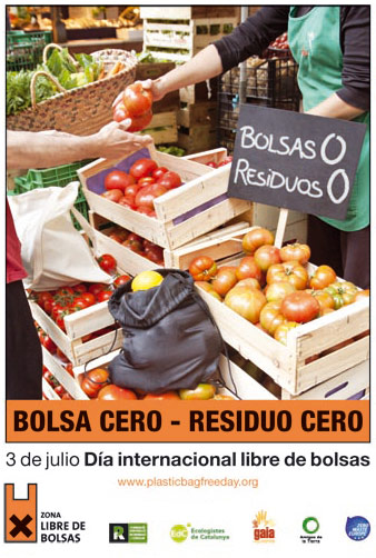 Bolsa Cero - Residuo Cero