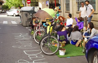 Parking day