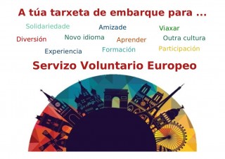 sve, servizo voluntario europeo