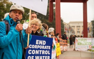 binding treaty, dereitos humanos