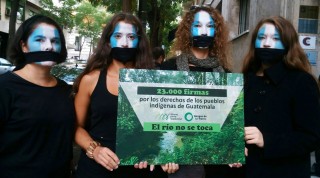 Guatemala, dereitos humanos