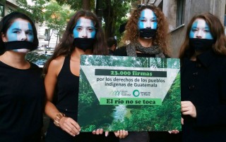 Guatemala, dereitos humanos