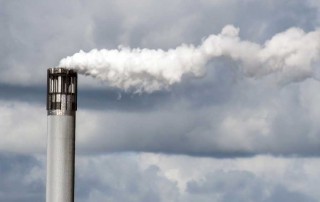 cambio climático, marrocos, chimenea
