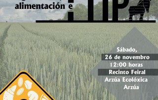 Arzúa, TTIP