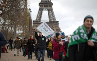 París, cambio climatico