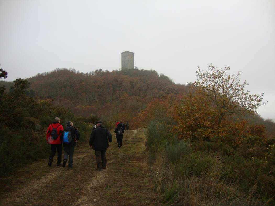 torre pena, trandeiras