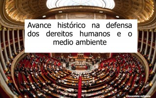 dereitos humanos, francia