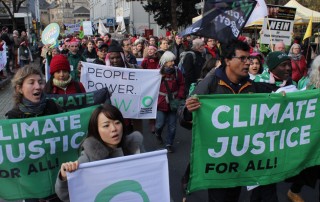 COP23, cambio climatico