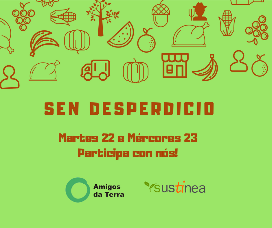 desperdicio alimentario