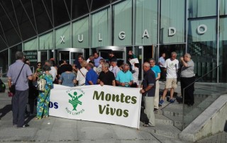 Barbaña, rios limpos