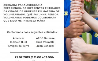 voluntariado xove