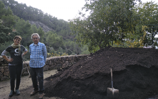compost