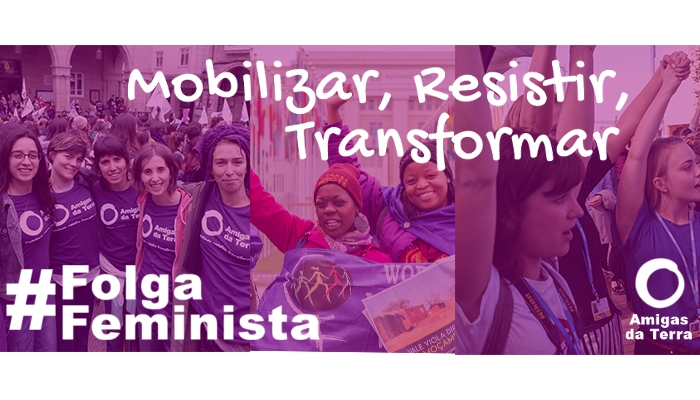 folga feminista